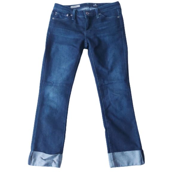 Denim - Adriano Goldschmied The Ballad Slim Boot Jeans Women's Sz 25R